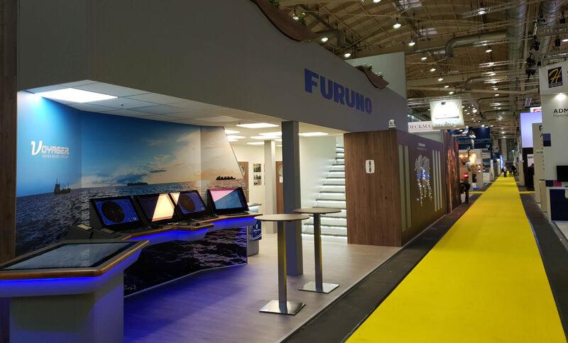 Messestand-Design mit TT-Messebau Enterprise